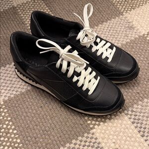 Coach Black and White Women's Sneakers